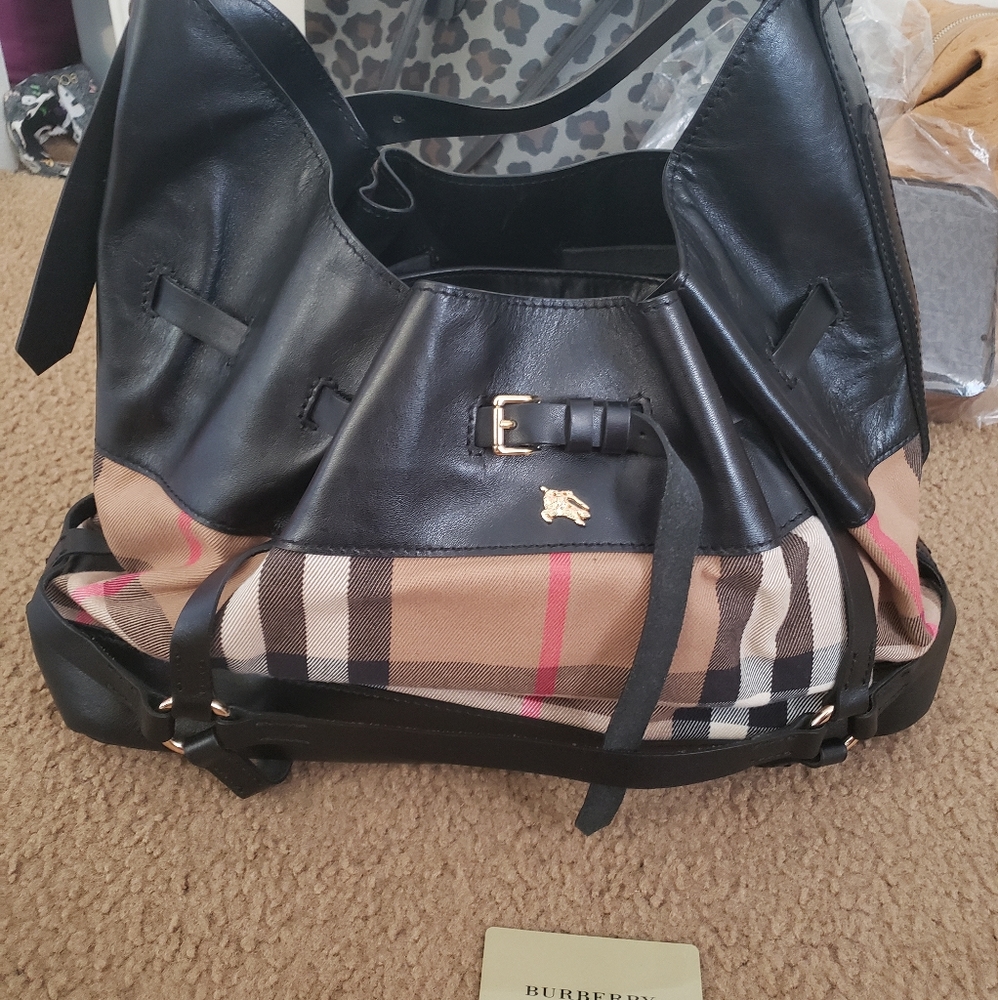Burberry Large Prorsum Bag